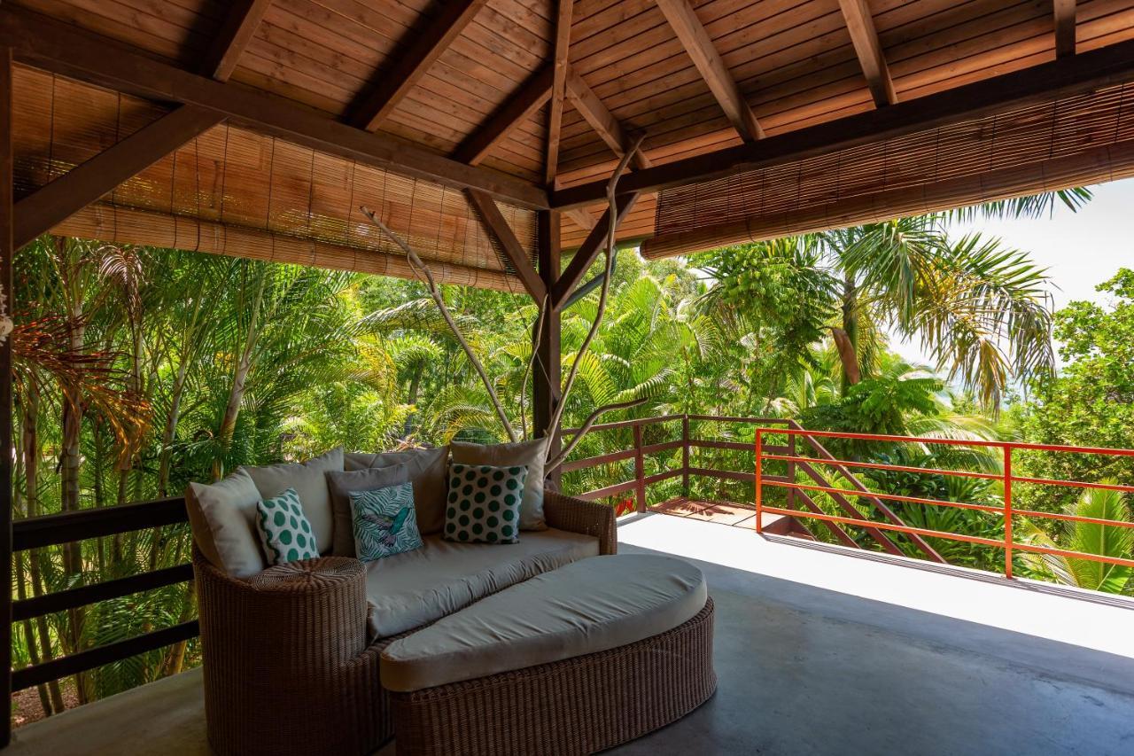 La Pointe Beach Huts Baie Sainte Anne Εξωτερικό φωτογραφία