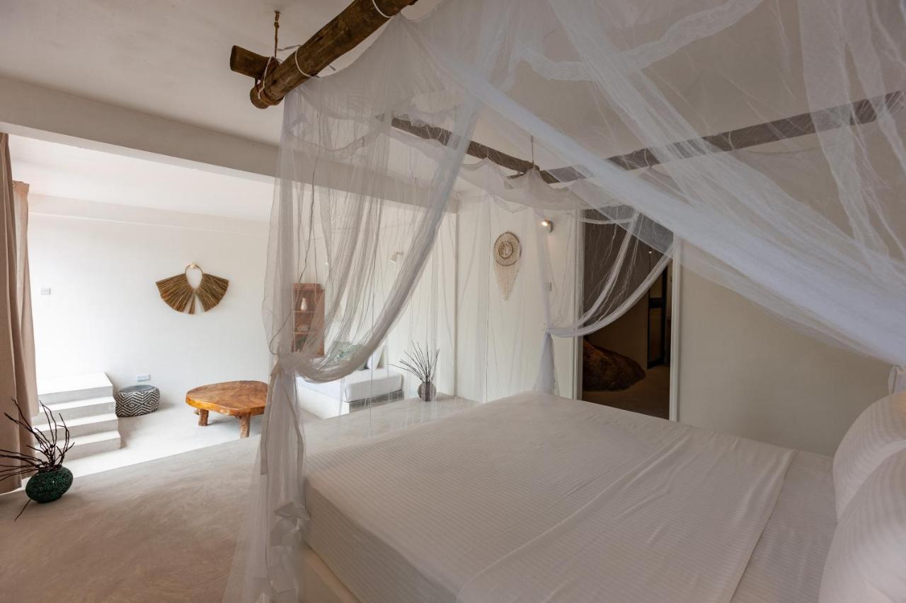 La Pointe Beach Huts Baie Sainte Anne Εξωτερικό φωτογραφία